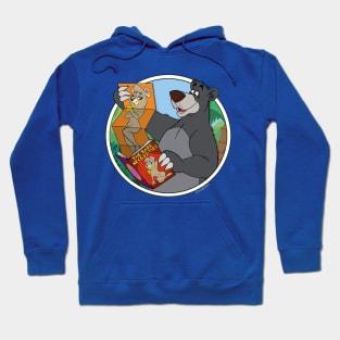 Baloo's Bare Necessities Hoodie